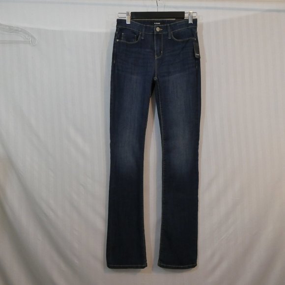 NWT🆕️ R JEANS Straight Leg Denim Pants Jeans - Picture 3 of 16